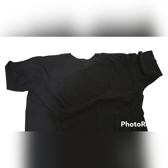 SpongeBob SquarePants Black Men's t-shirt - Picture 2 of 4